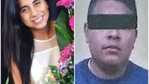 Diego "N" fue imputado por el asesinato de  Valeria Cruz Medel.