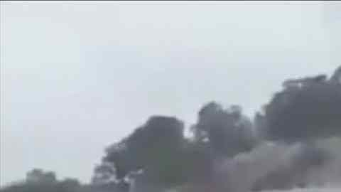 Imagen de archivo de sujetos armados que decían pertenecer al Cártel Jalisco Nueva Generación en un video que supuestamente ellos mismos difundieron.