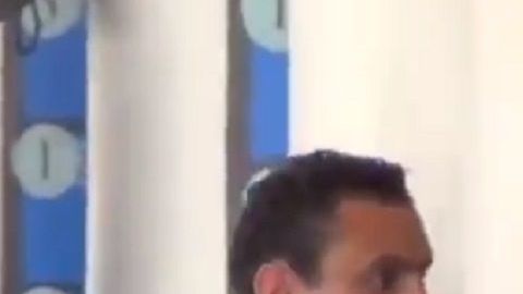 El exmandatario fue capatado en Miami.