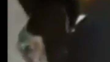 Imágenes del acto sexual circulan en redes.