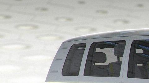 Volkswagen I.D. Buzz Concept