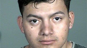 Wilber Ernesto Martínez Guzmán está acusado por los cargos de homicidio y robo a residencia y armas.