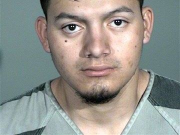 Wilber Ernesto Martínez Guzmán está acusado por los cargos de homicidio y robo a residencia y armas.