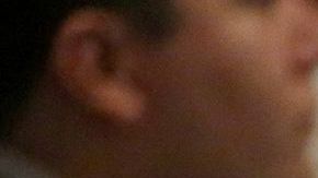 También hubo una "contramarcha" en apoyo a los inmigrantes.