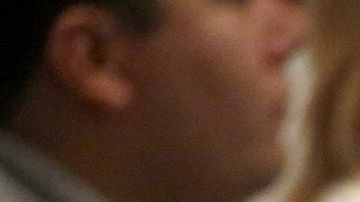 También hubo una "contramarcha" en apoyo a los inmigrantes.