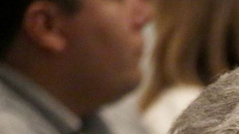 También hubo una "contramarcha" en apoyo a los inmigrantes.