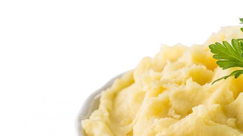 Encuentran puré de papas en varios lugares de un vecindario de Mississippi.