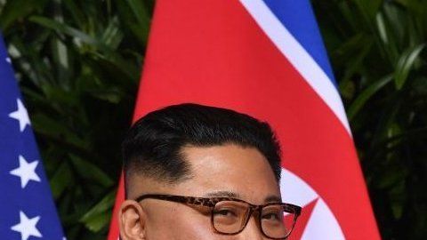 Jong-Un y Trump se han reunido dos veces después de la muerte de Otto Warmbie.
