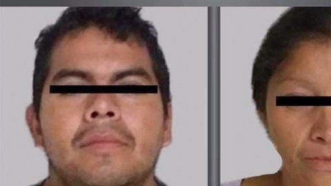 Juan Carlos y Patricia están acusados de cometer decenas de crímenes.