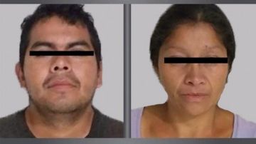 Juan Carlos y Patricia están acusados de cometer decenas de crímenes.