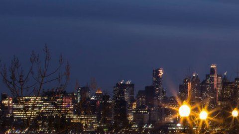 Bajo el túnel Holland de Nueva York se está desarrollando una tecnología futurista.