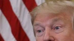 El presidente Trump compartió un dato erróneo de Fox News.