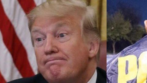 La retórica de Trump no concuerda con el accionar de sus negocios