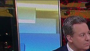 El cintillo de Fox se refería a 3 países mexicanos.