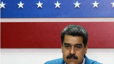 Nicolás Maduro