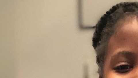 Kamaria Warren tiene 10 años y es la directora de su propia empresa.