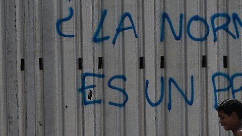 Escasea el agua en Venezuela