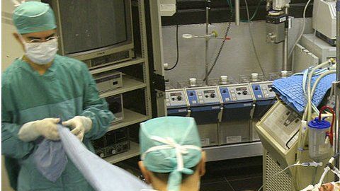 Tijuana reclama el título de la capital mundial del "turismo médico".