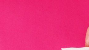 Georgia no entendía por qué no podía sacarse el tampón.