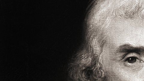 Jefferson fue el autor de la introducción y el preámbulo de la Declaración de Independencia.