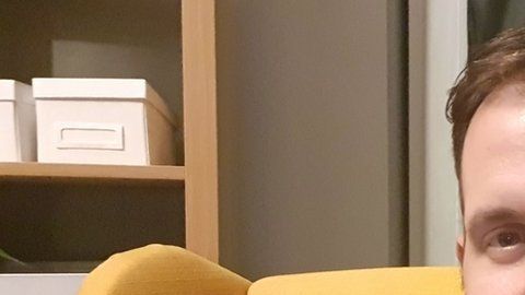 Andy Bowen fue bloqueado por error en Reddit.