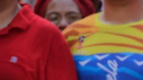 Nicolás Maduro, presidente de Venezuela.