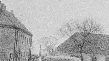 Berzsenyi tuvo que huir de Hungría después de 1956.