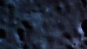 Beresheet era el nombre de la sonda israelí, que en hebreo significa "al principio".