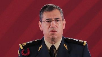 Rodríguez es general de brigada del Estado Mayor presidencial.