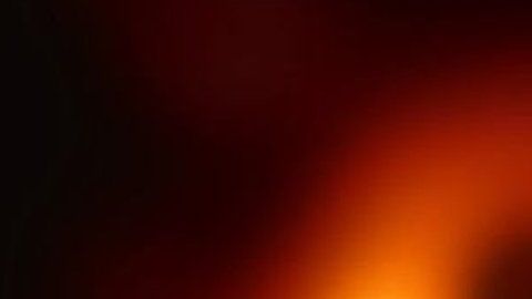 Heino Falcke reveló la foto del agujero negro en una conferencia de prensa.