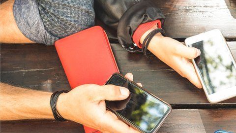 Hay aplicaciones que recogen y almacenan tus datos.