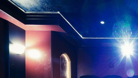 Red Carpet Home Cinema es para quienes tienen un cine en casa.