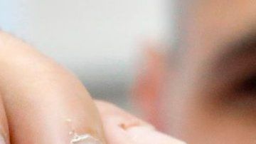 El corazón impreso en 3D tiene el tamaño del de un conejo.