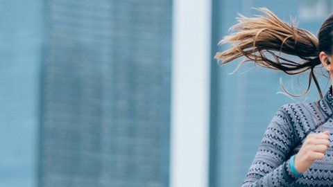 Cada vez hay más gente que se interesa por correr.