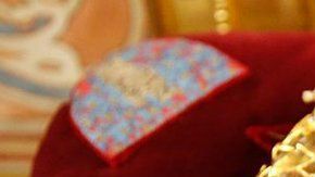 Aunque su autenticidad no está verificada, la corona de espinas es una de las reliquias más valoradas de Notre Dame.