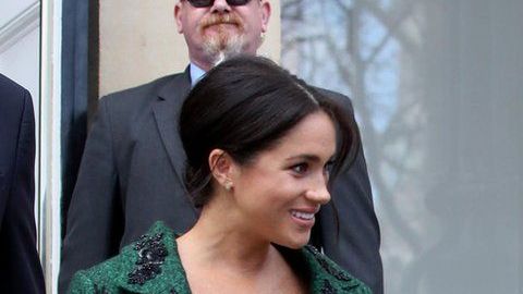 Los duques de Sussex se casaron el 19 de mayo de 2018.