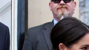 Los duques de Sussex se casaron el 19 de mayo de 2018.