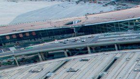 Así es el impresionante nuevo aeropuerto internacional de Pekín-Daxing.