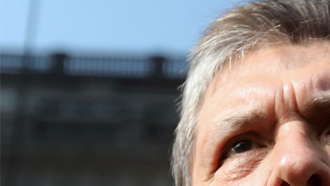 Alan García fue presidente de Perú durante dos mandatos.