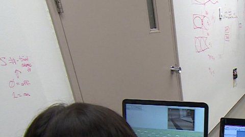 Científicos canadienses monitorean la mejoría de Gail Jardine.