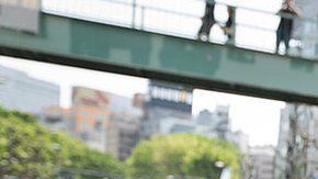 En Japón apenas el 1% de la población se considera cristiano.