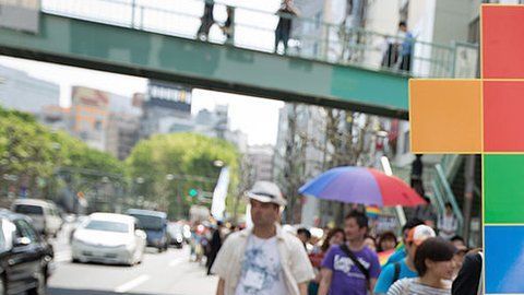 En Japón apenas el 1% de la población se considera cristiano.