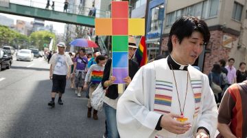 En Japón apenas el 1% de la población se considera cristiano.