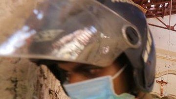 Tres iglesias católicas y tres hoteles fueron los principales objetivos del ataque.