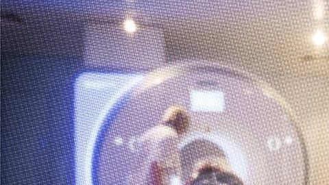 La mujer "puede comunicarse de una manera muy razonable".