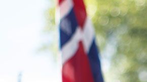 El calor "ayudó" a Noruega.