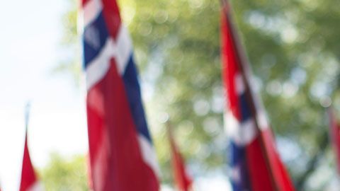 El calor "ayudó" a Noruega.