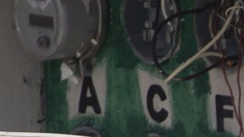 Violencia en México.