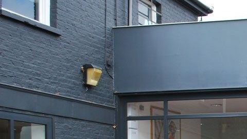 Perteneció a un famoso piloto de carreras llamado Harald Ertl