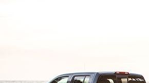 Nissan Frontier 2019 / Foto: Nissan